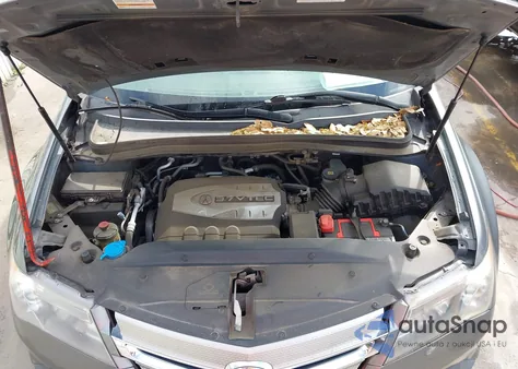 2009 Acura Mdx Technology Package z USA, uszkodzony, nr VIN 2HNYD28669H515485